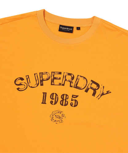 Vintage Letter T-Shirt