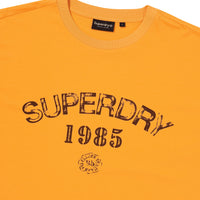 Vintage Letter T-Shirt