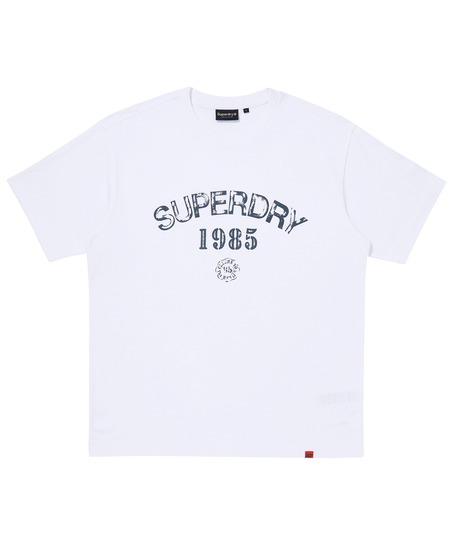 Vintage Letter T-Shirt