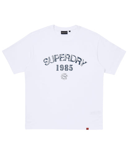 Vintage Letter T-Shirt