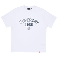 Vintage Letter T-Shirt