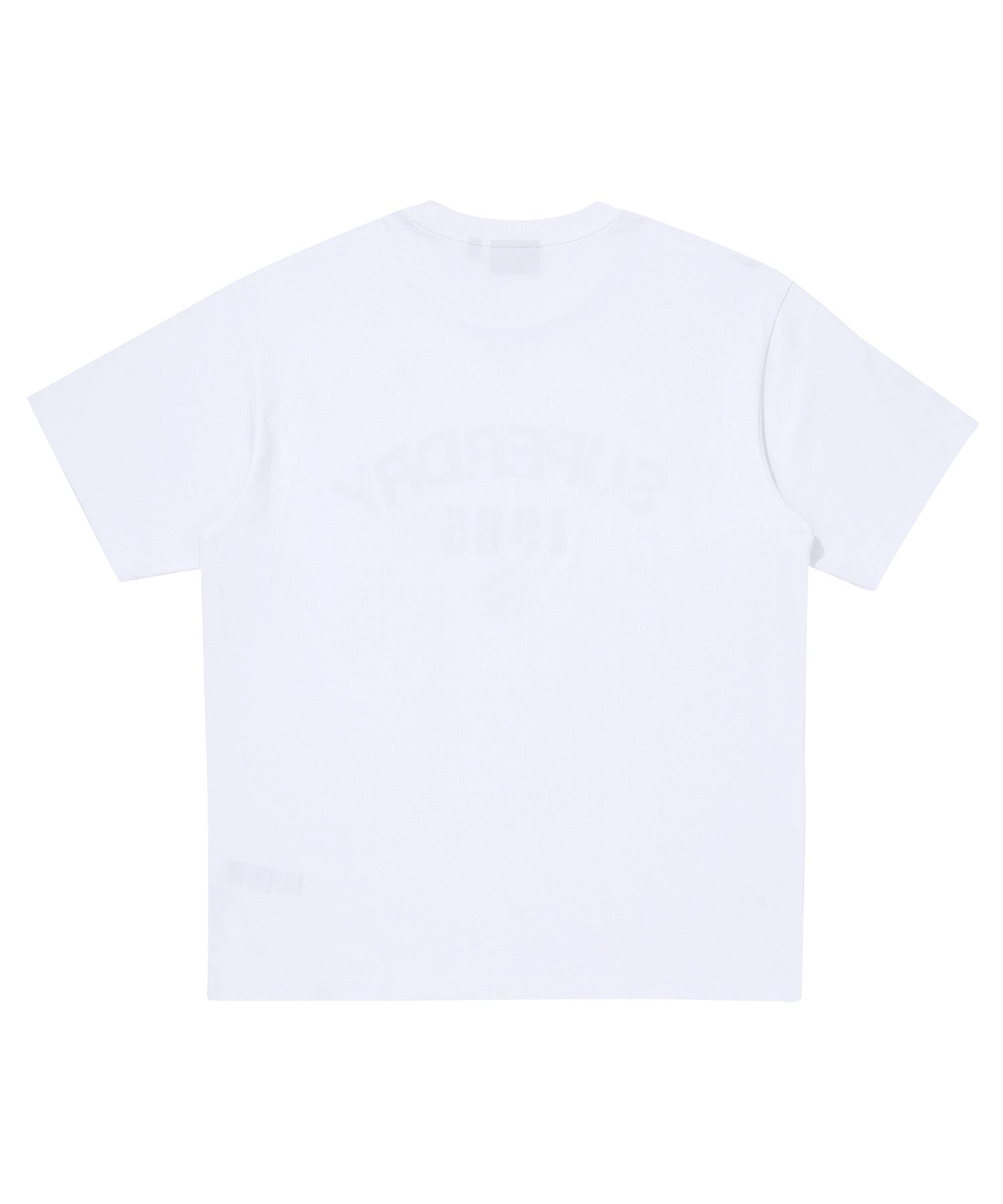 Vintage Letter T-Shirt