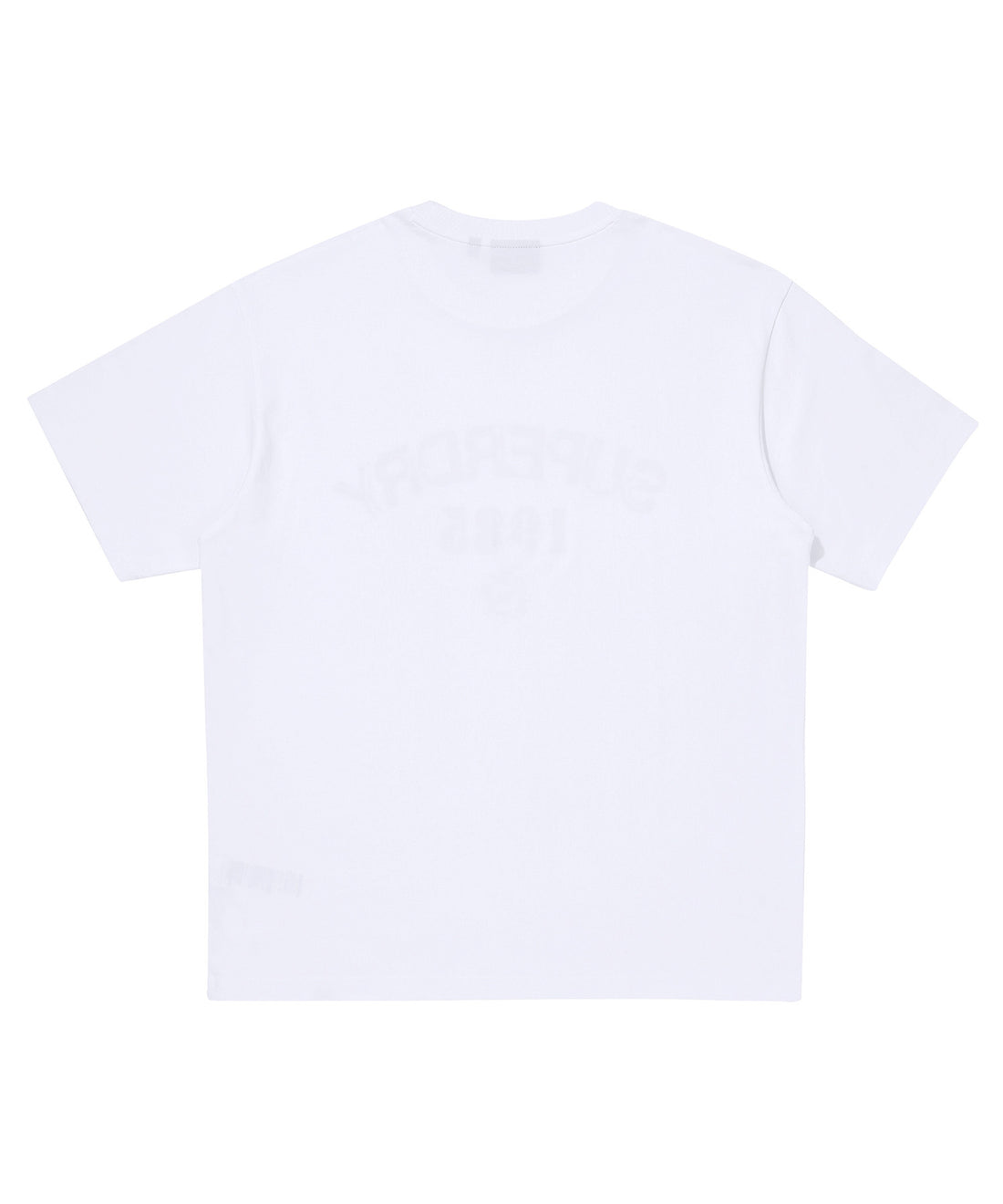Vintage Letter T-Shirt