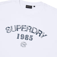 Vintage Letter T-Shirt