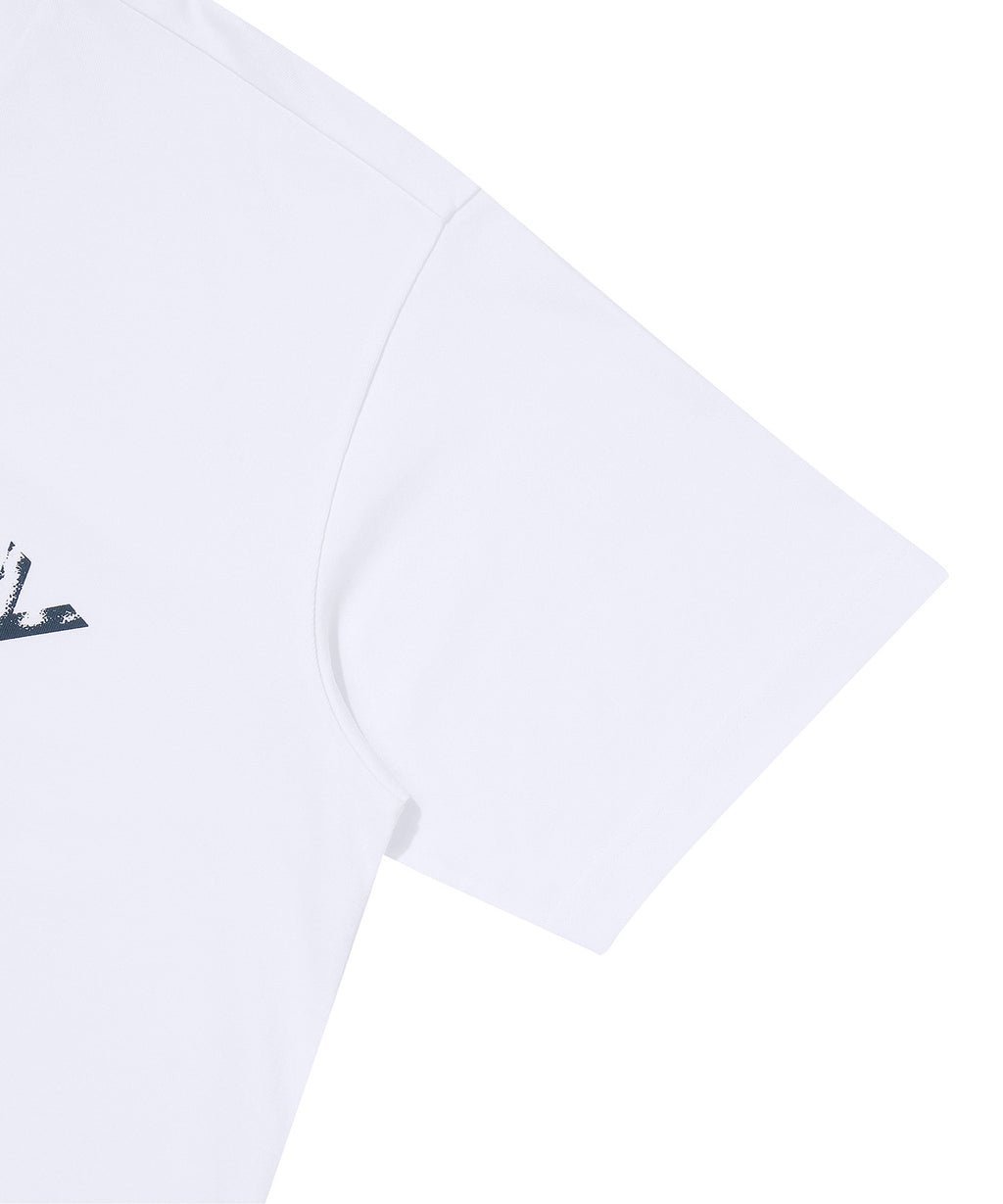 Vintage Letter T-Shirt