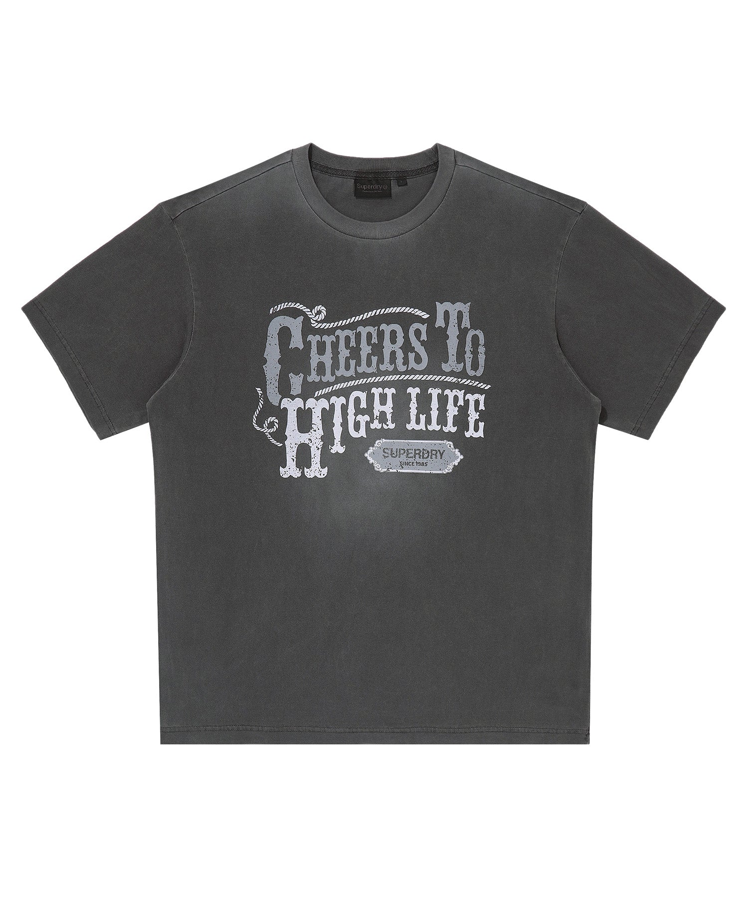 Vintage Spray T-Shirt