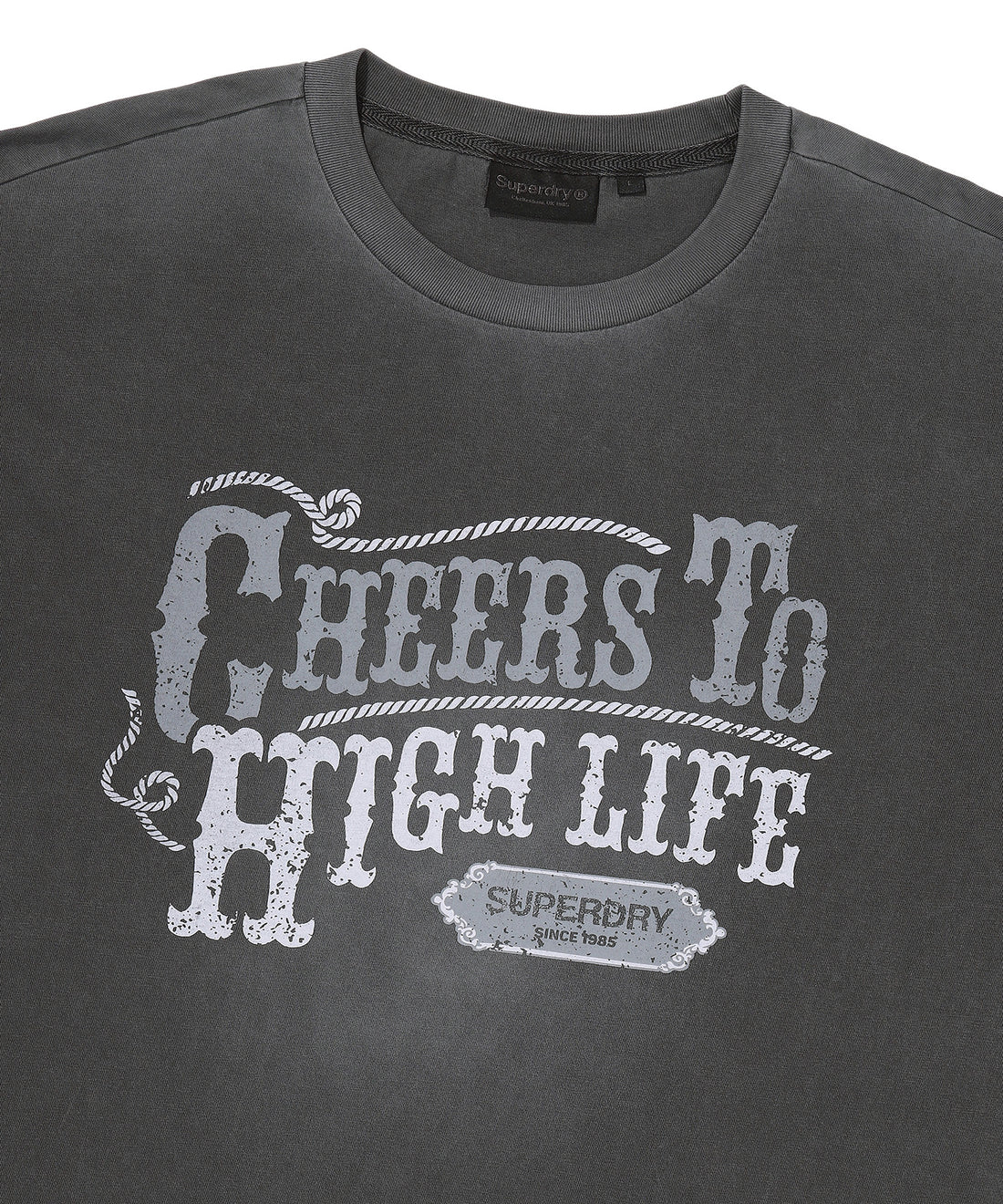 Vintage Spray T-Shirt