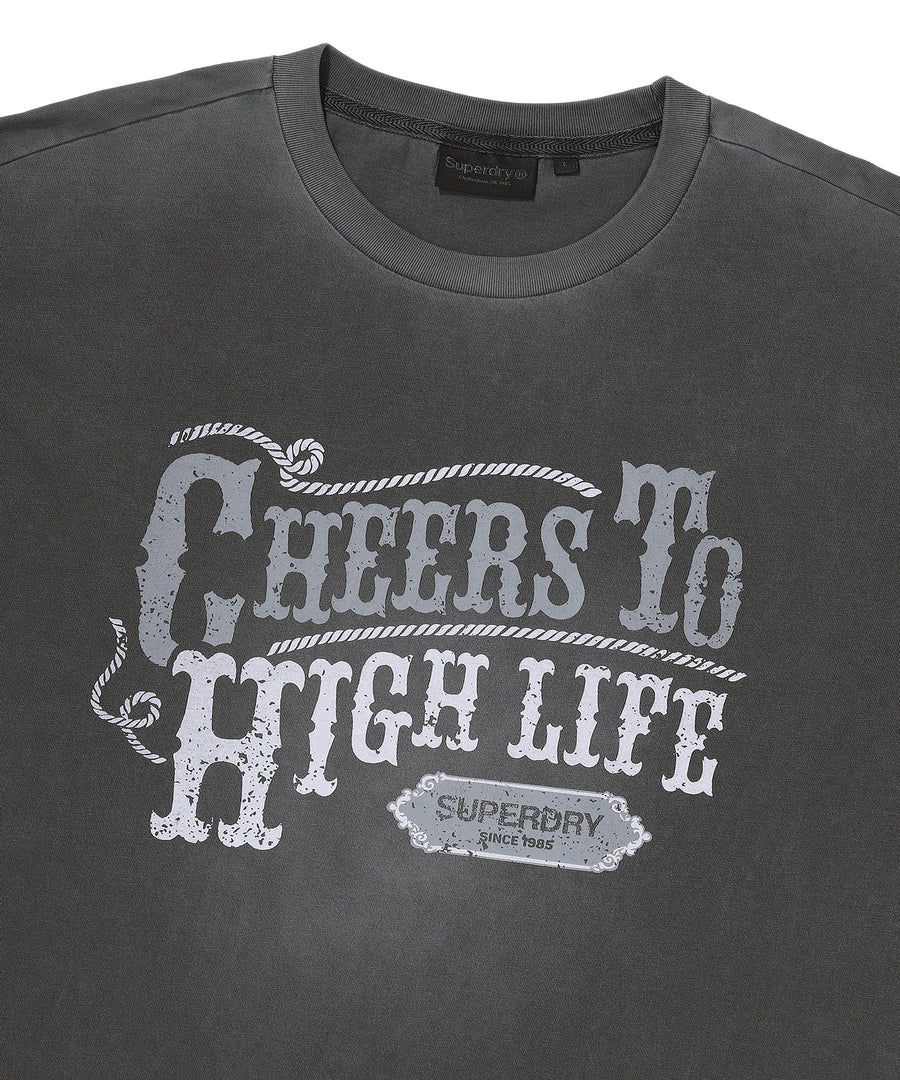 Vintage Spray T-Shirt