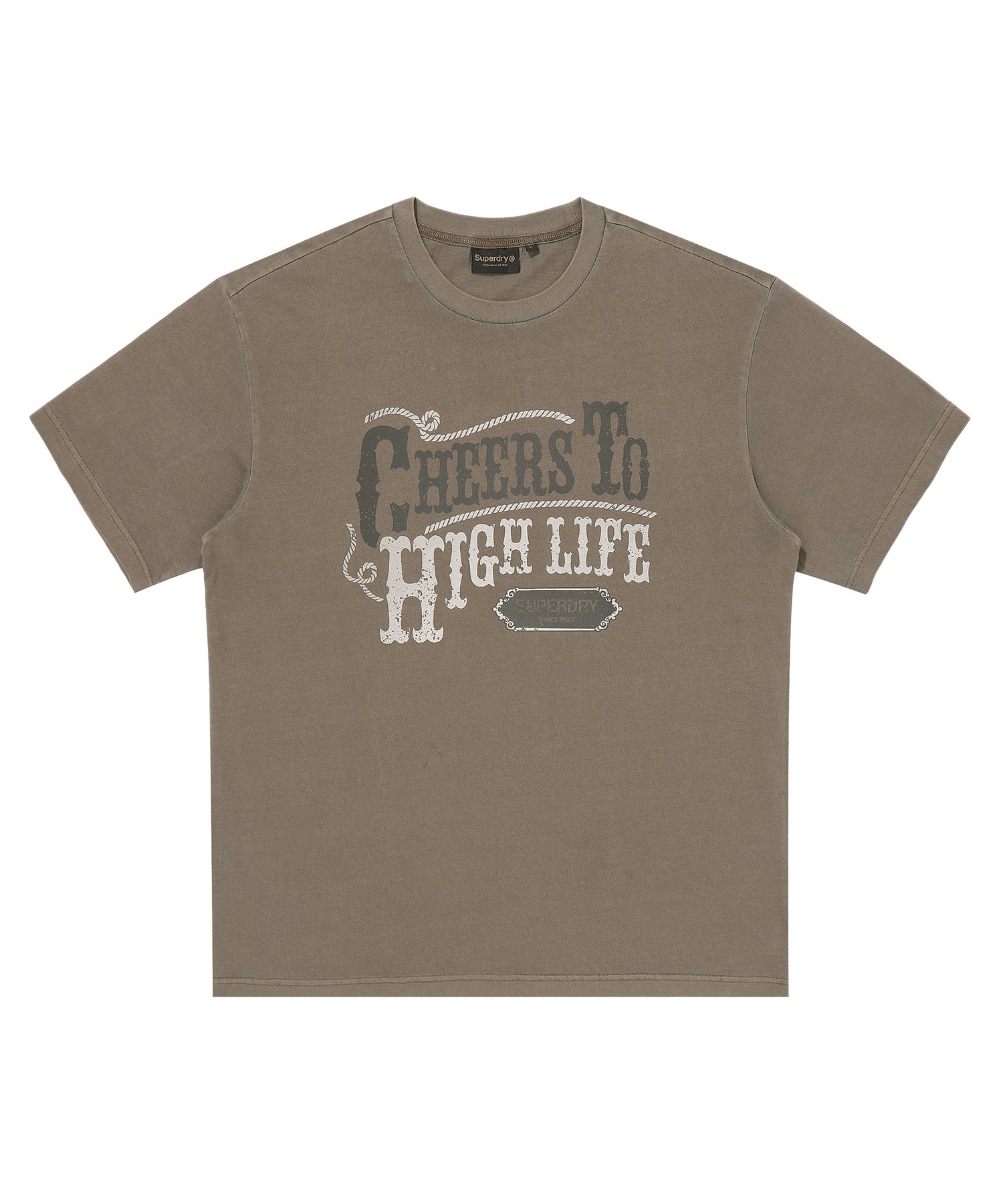 Vintage Spray T-Shirt