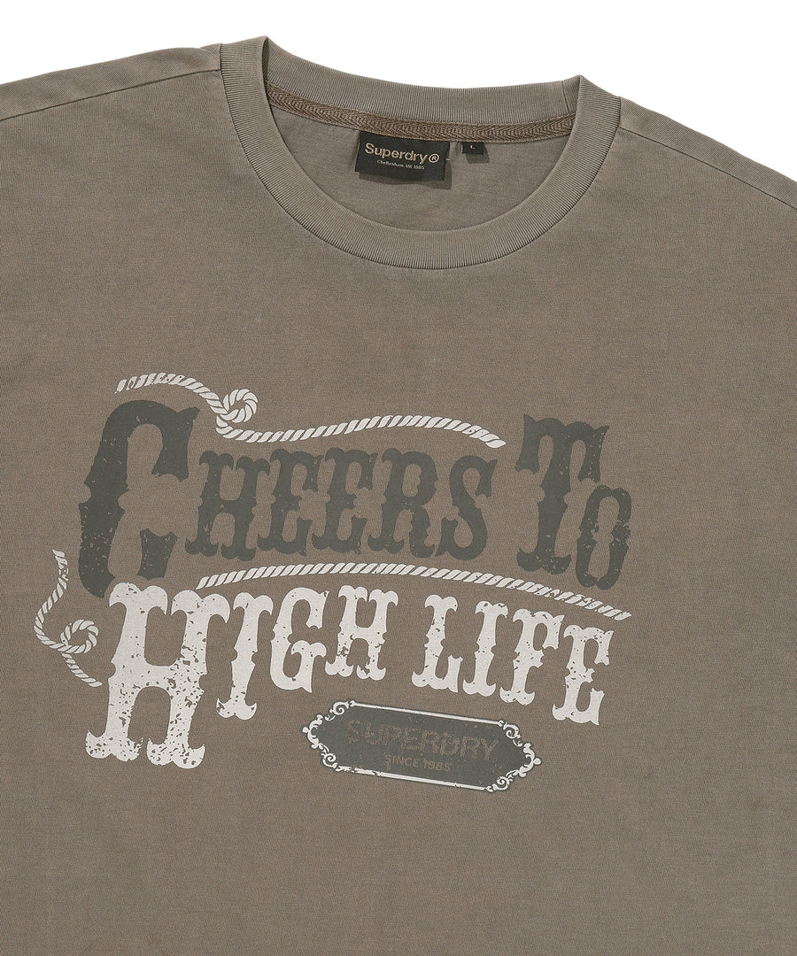 Vintage Spray T-Shirt