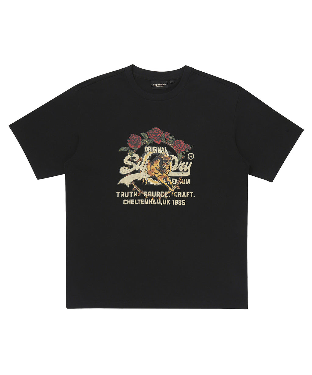 Circus Graphic T-Shirt