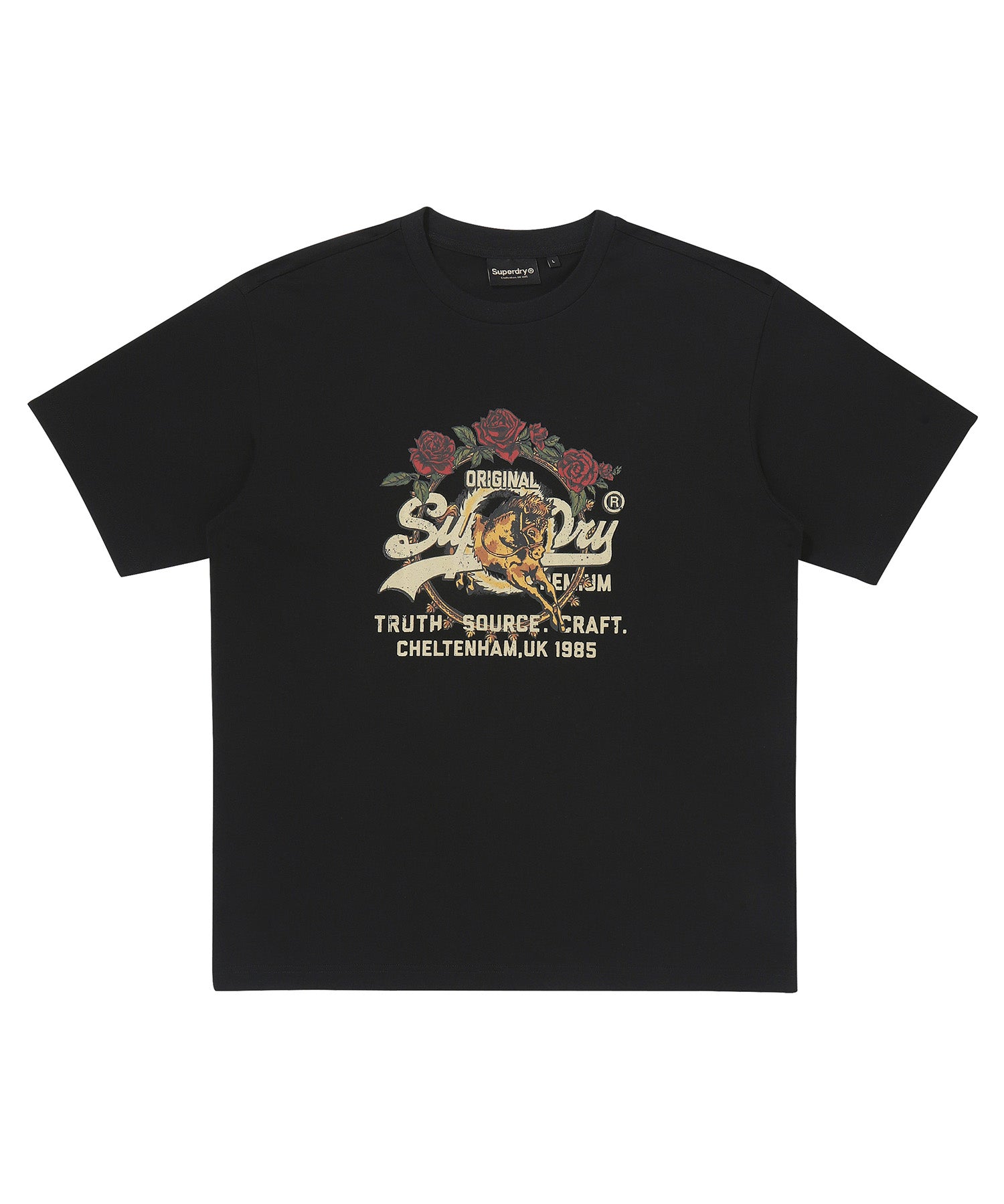 Circus Graphic T-Shirt