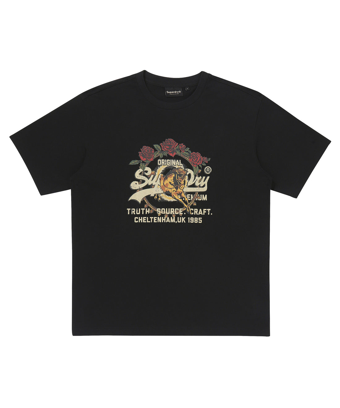Circus Graphic T-Shirt