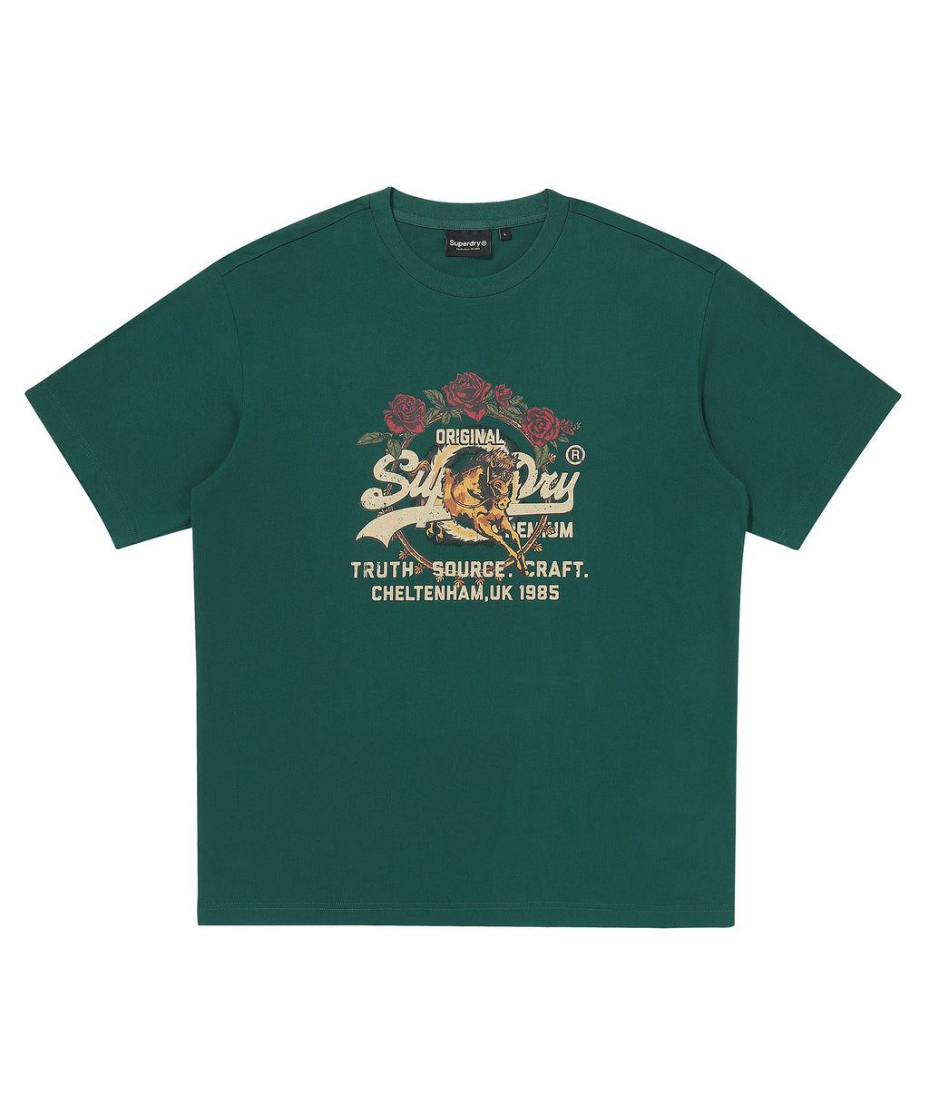 Circus Graphic T-Shirt