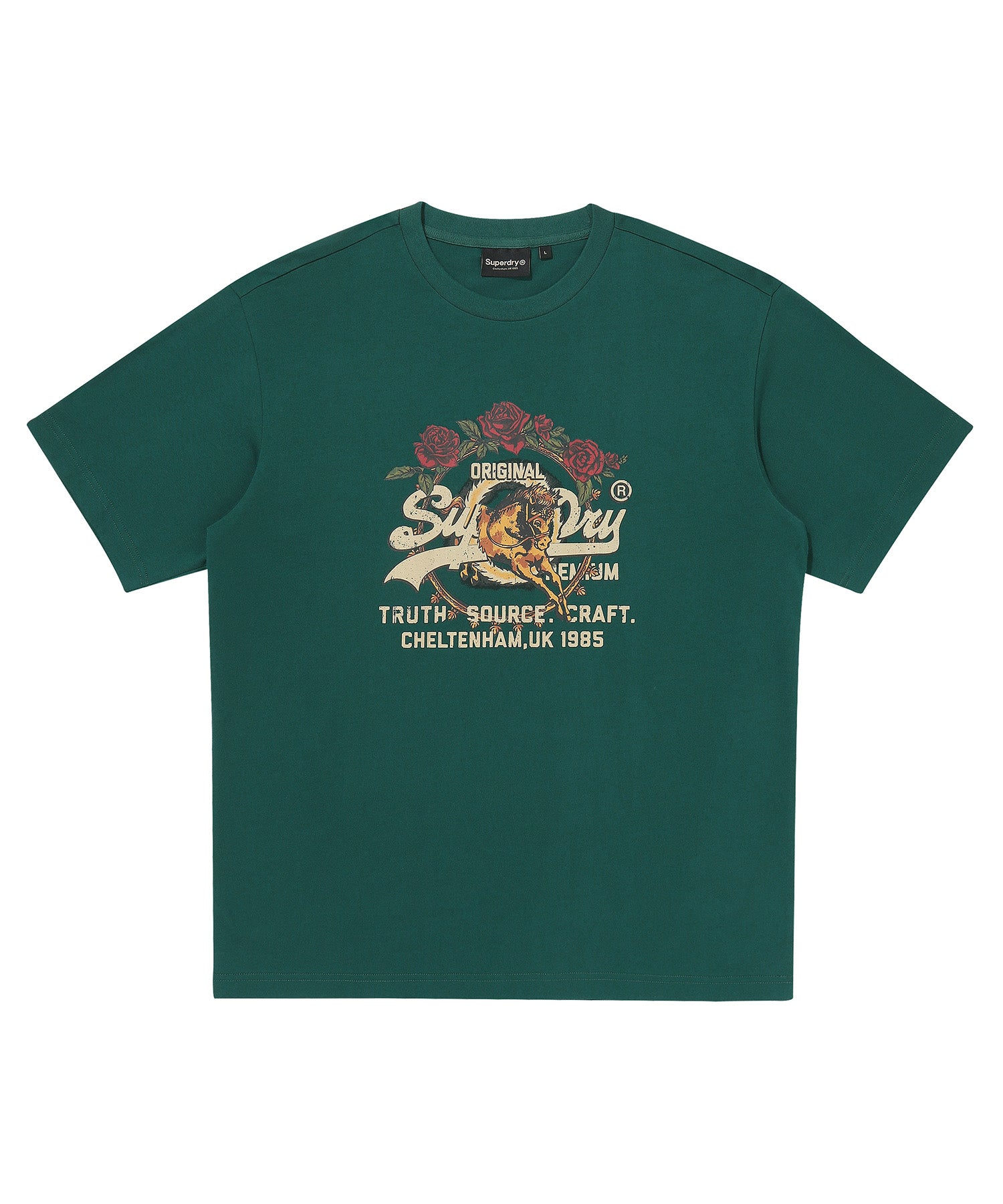 Circus Graphic T-Shirt