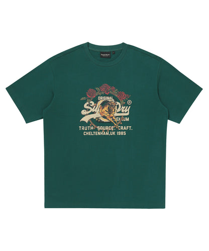 Circus Graphic T-Shirt
