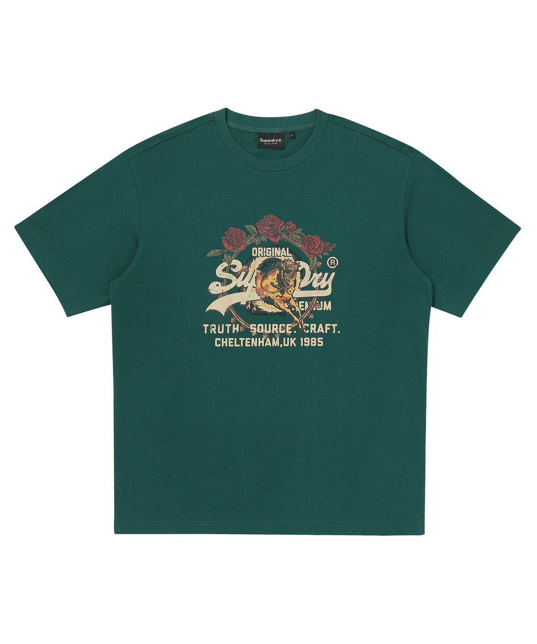 Circus Graphic T-Shirt