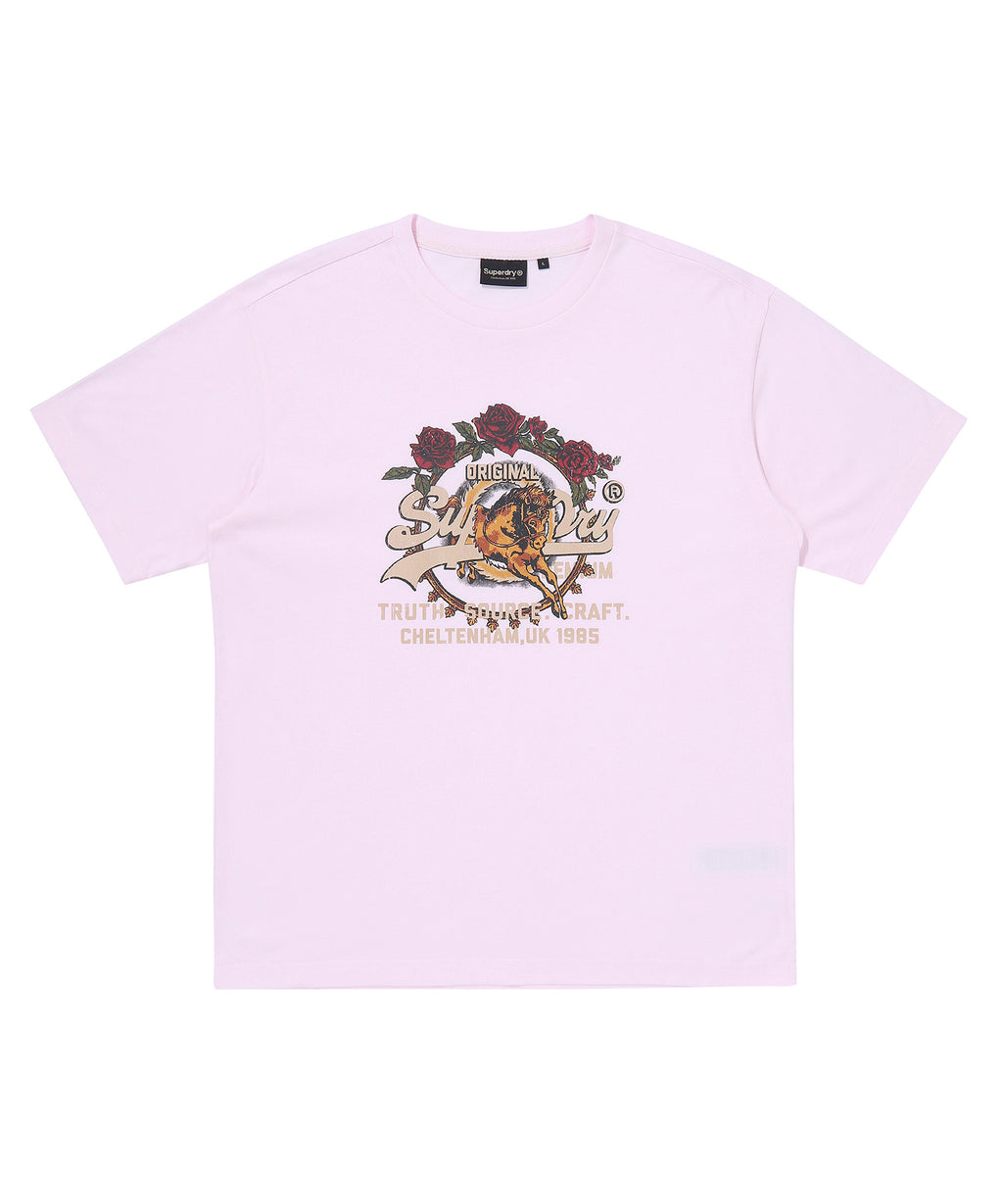 Circus Graphic T-Shirt