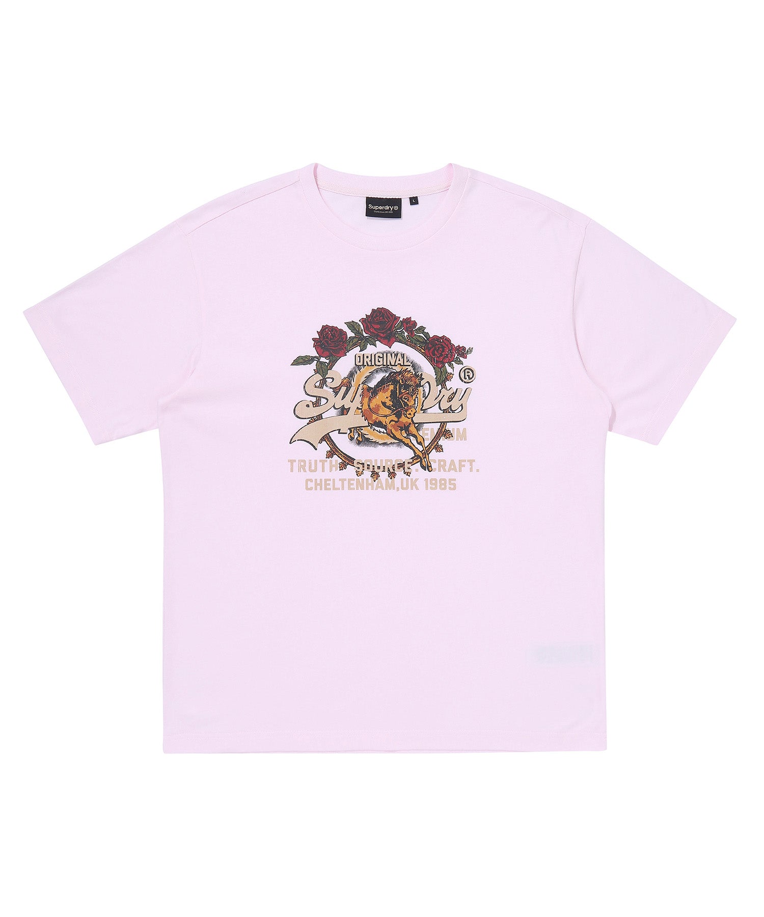 Circus Graphic T-Shirt