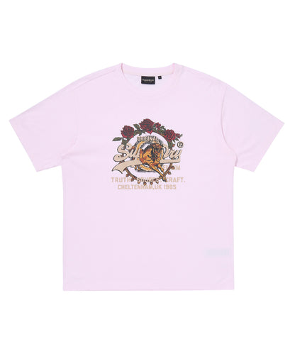 Circus Graphic T-Shirt