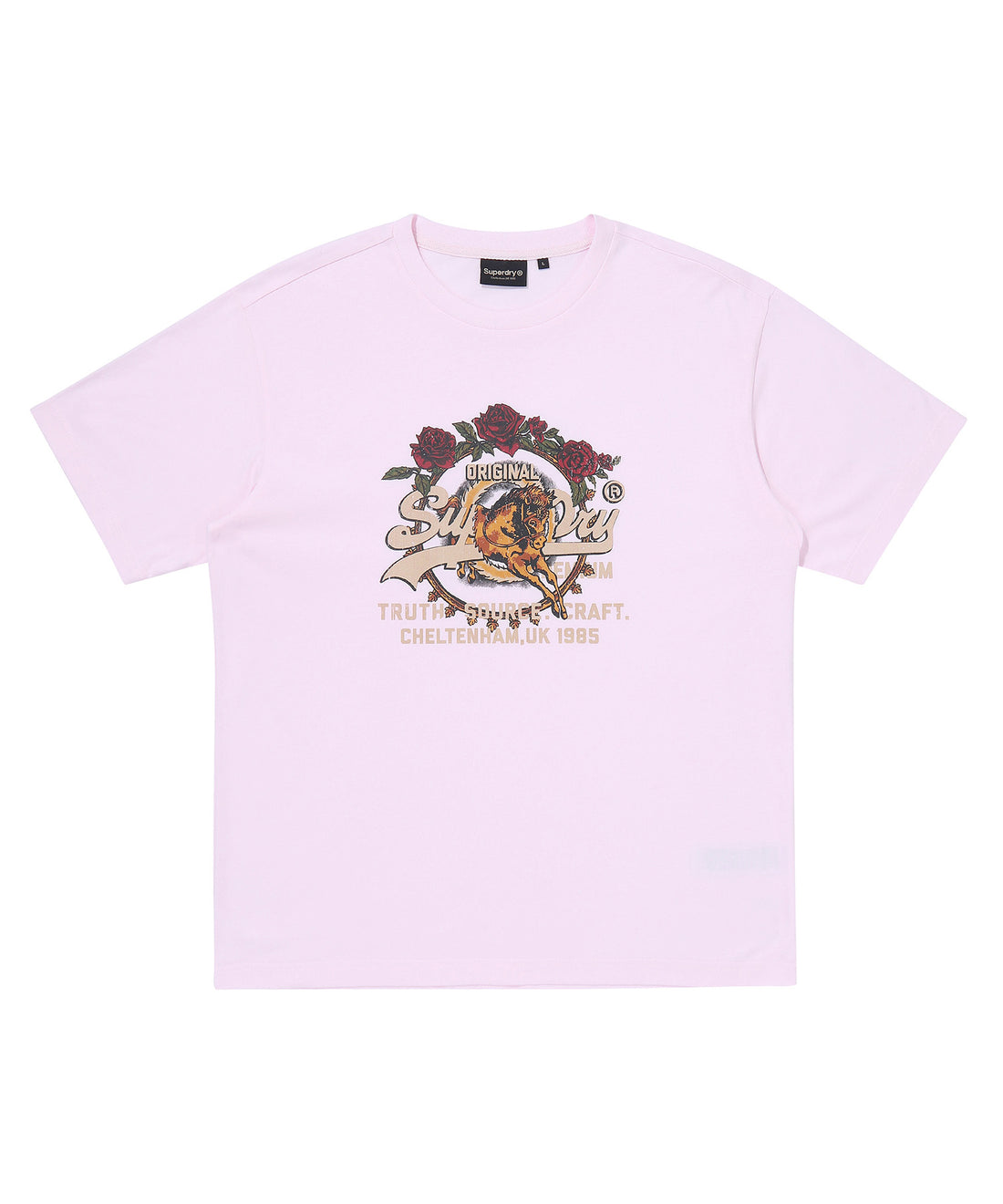 Circus Graphic T-Shirt