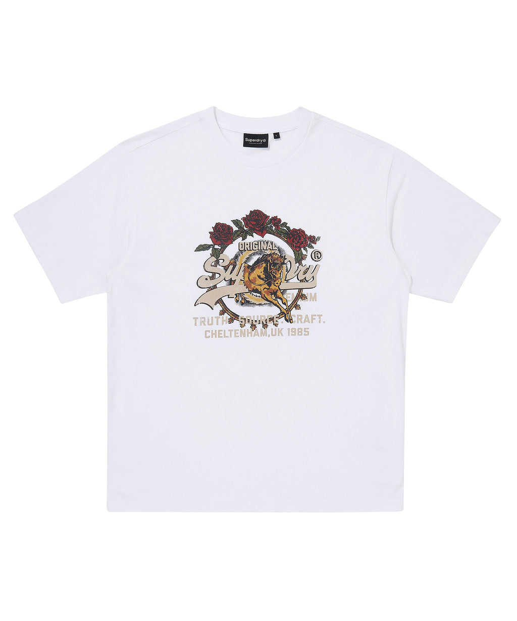 Circus Graphic T-Shirt