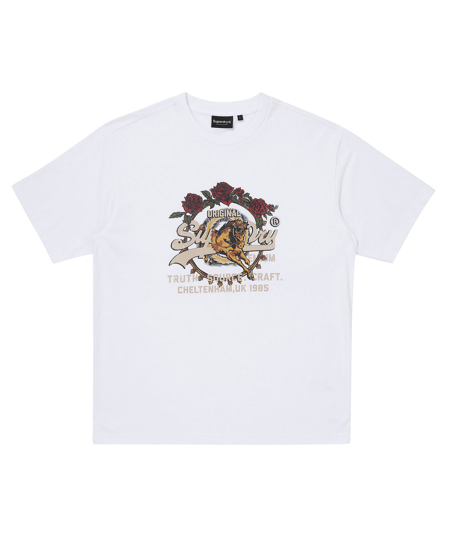 Circus Graphic T-Shirt