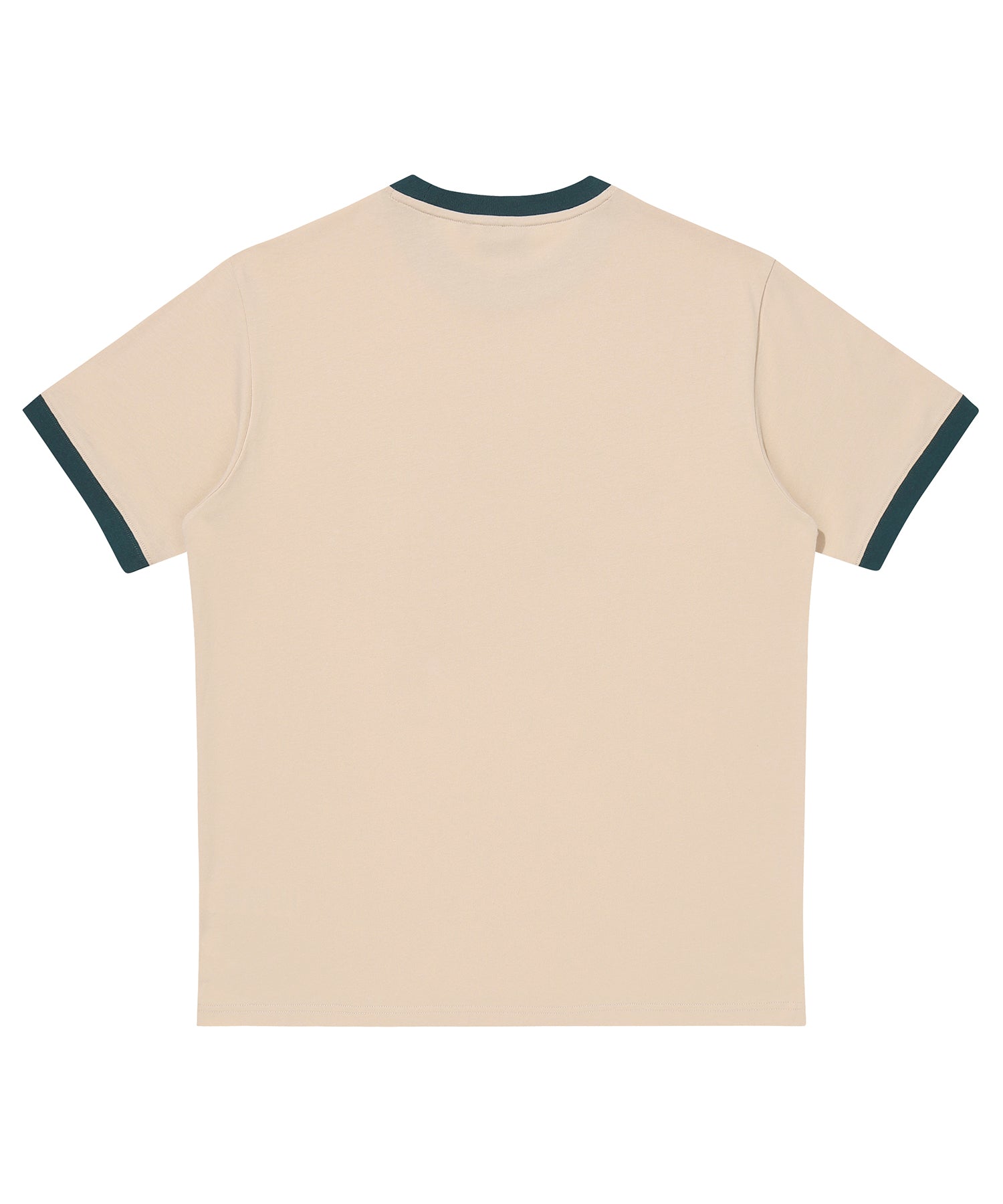 Carnival Graphic Ringer T-Shirt