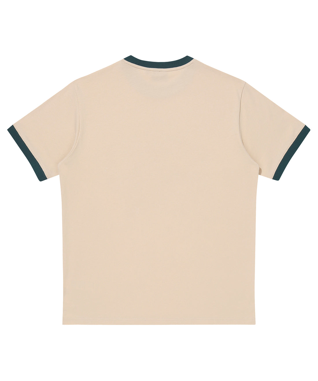 Carnival Graphic Ringer T-Shirt