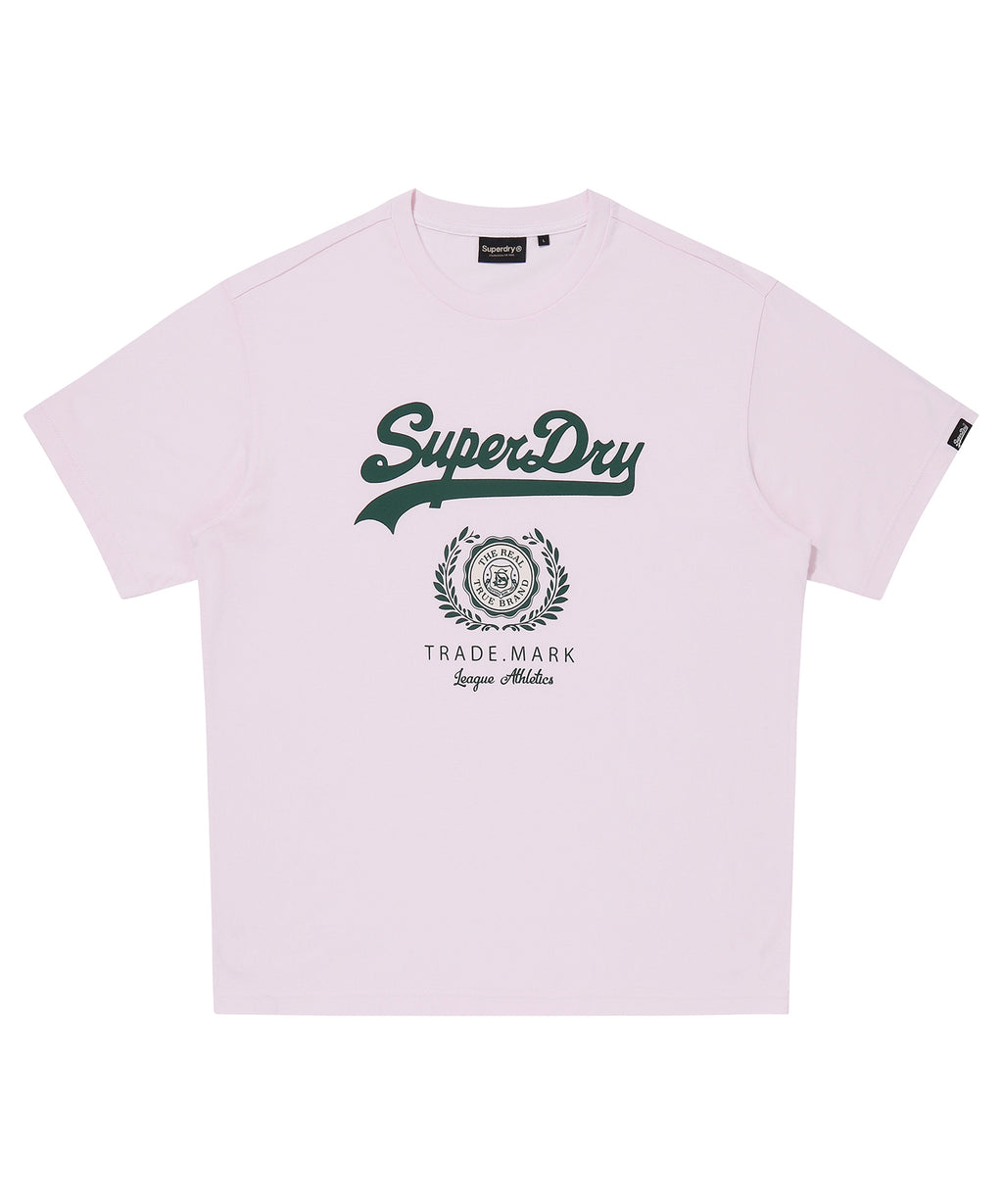 Trade Mark Graphic T-Shirt