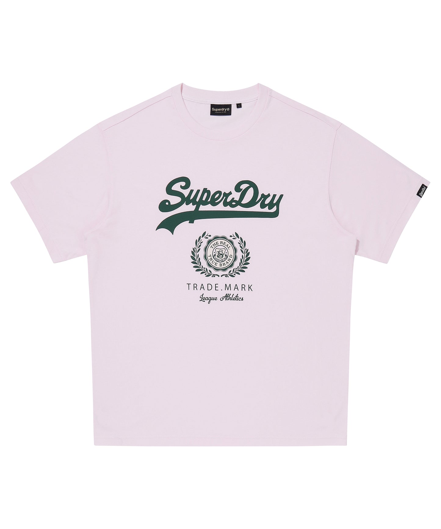 Trade Mark Graphic T-Shirt