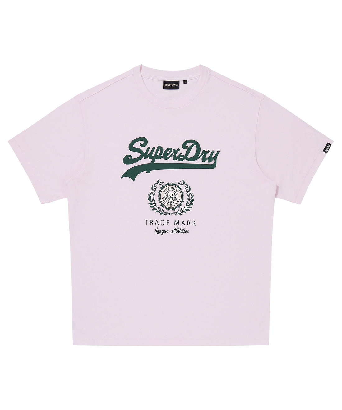 Trade Mark Graphic T-Shirt