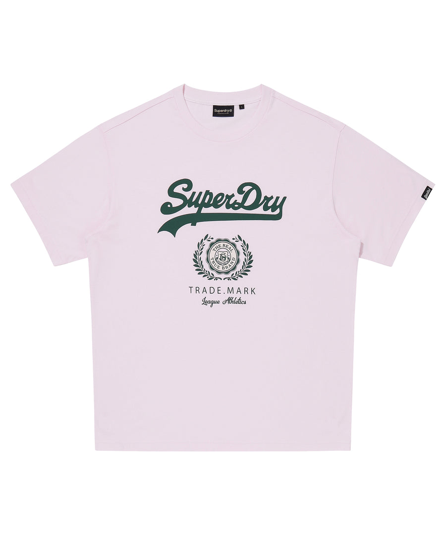 Trade Mark Graphic T-Shirt
