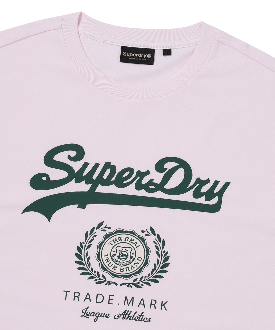 Trade Mark Graphic T-Shirt