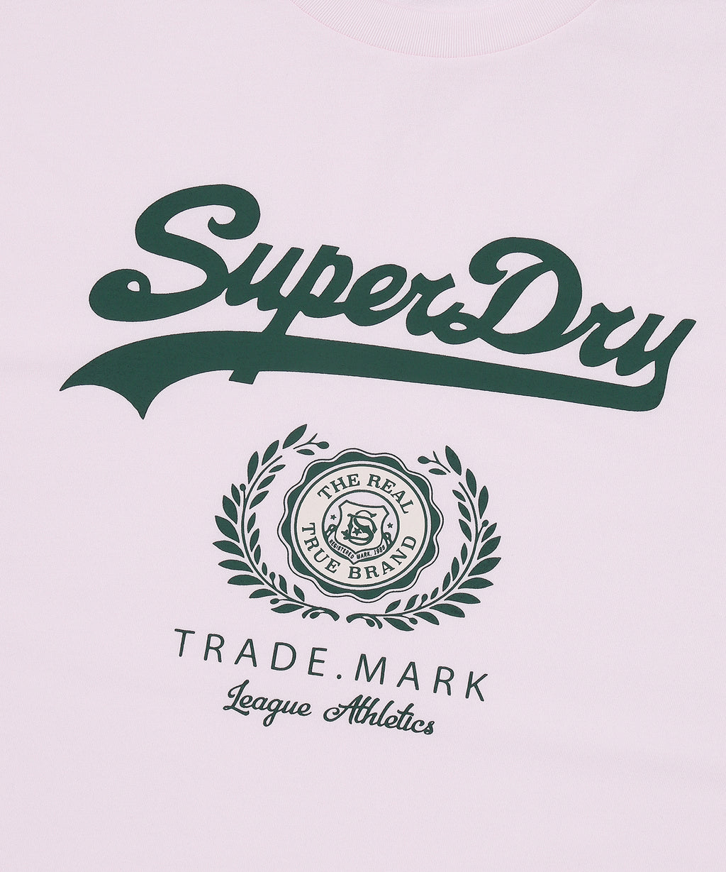 Trade Mark Graphic T-Shirt
