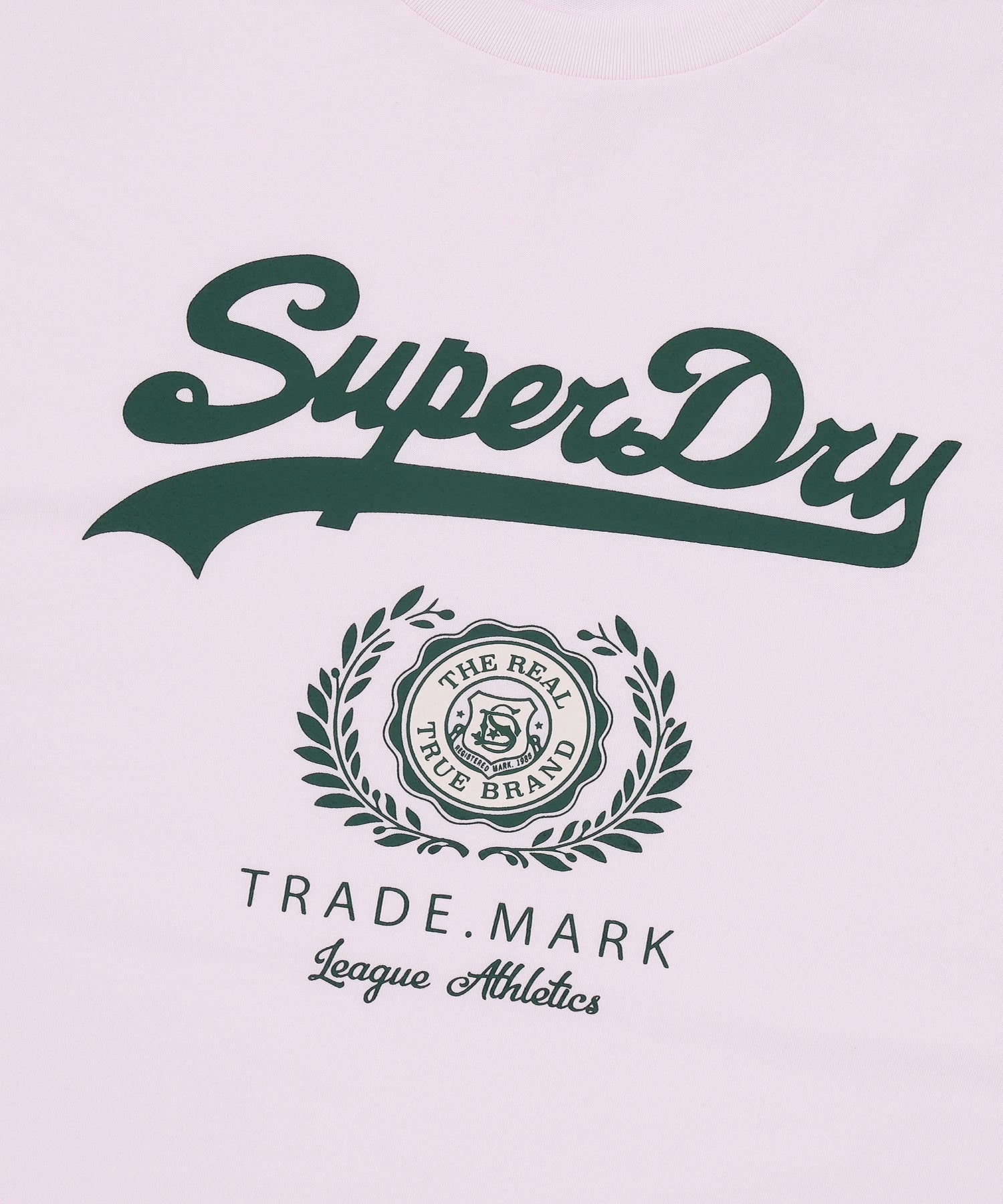 Trade Mark Graphic T-Shirt