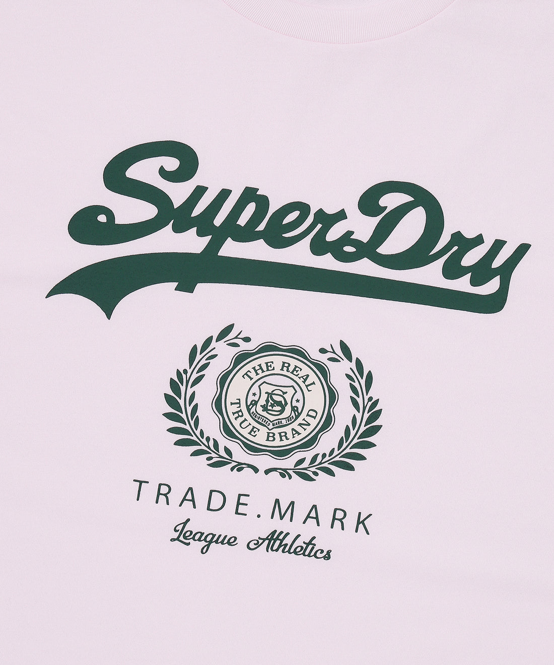 Trade Mark Graphic T-Shirt