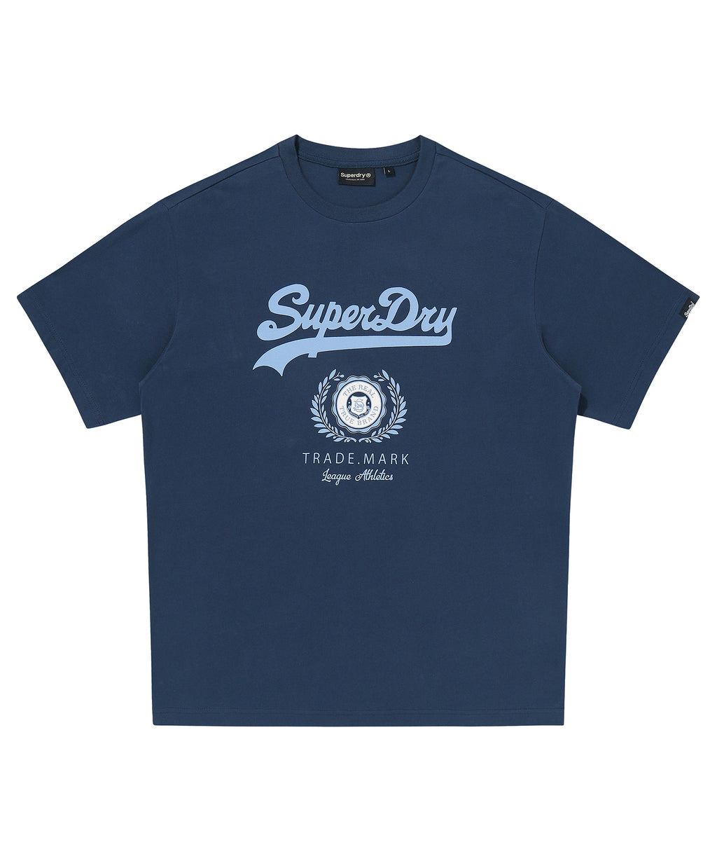 Trade Mark Graphic T-Shirt