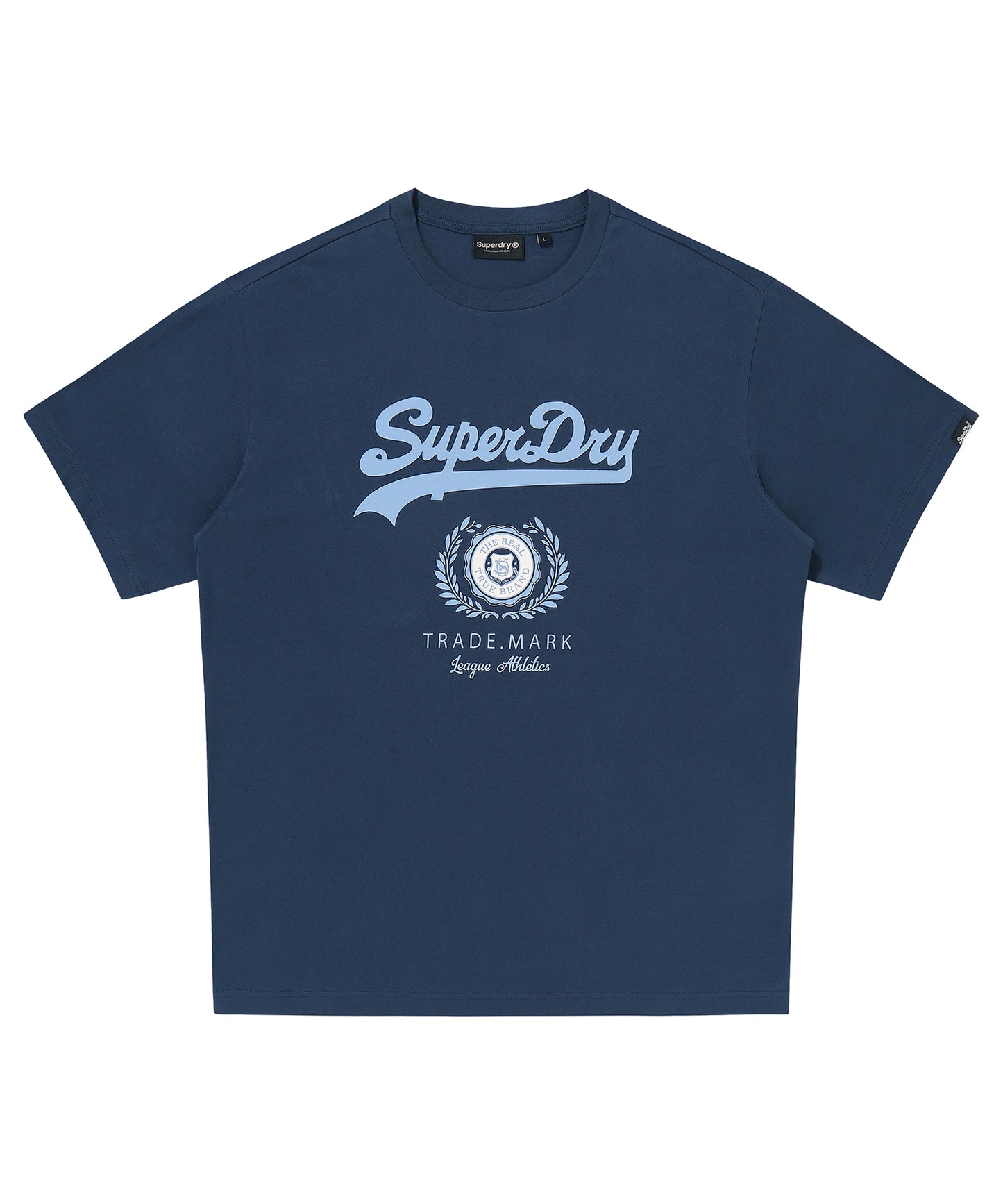 Trade Mark Graphic T-Shirt