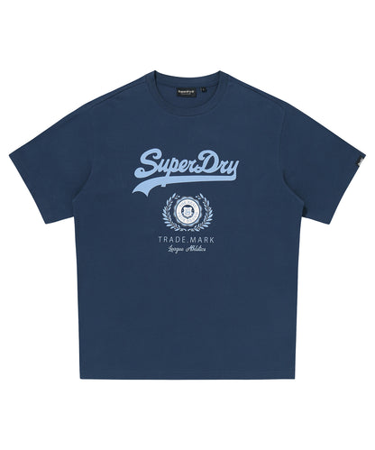 Trade Mark Graphic T-Shirt
