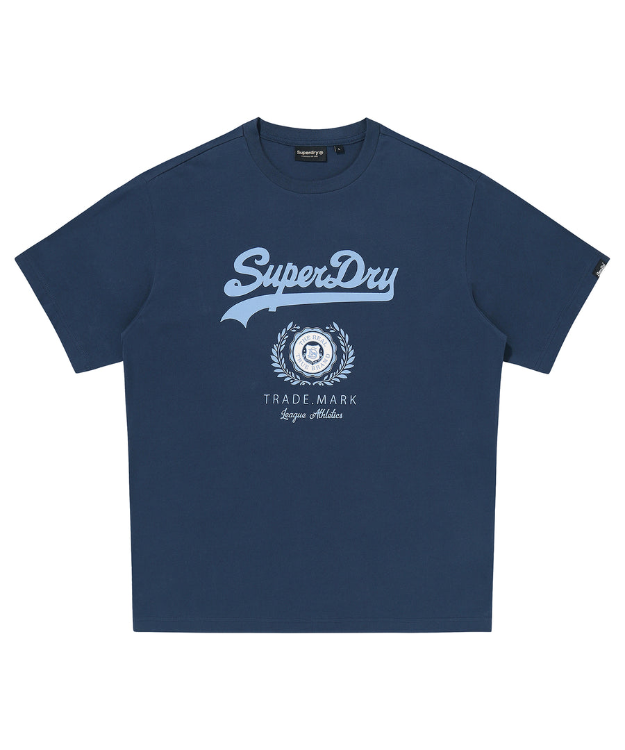Trade Mark Graphic T-Shirt
