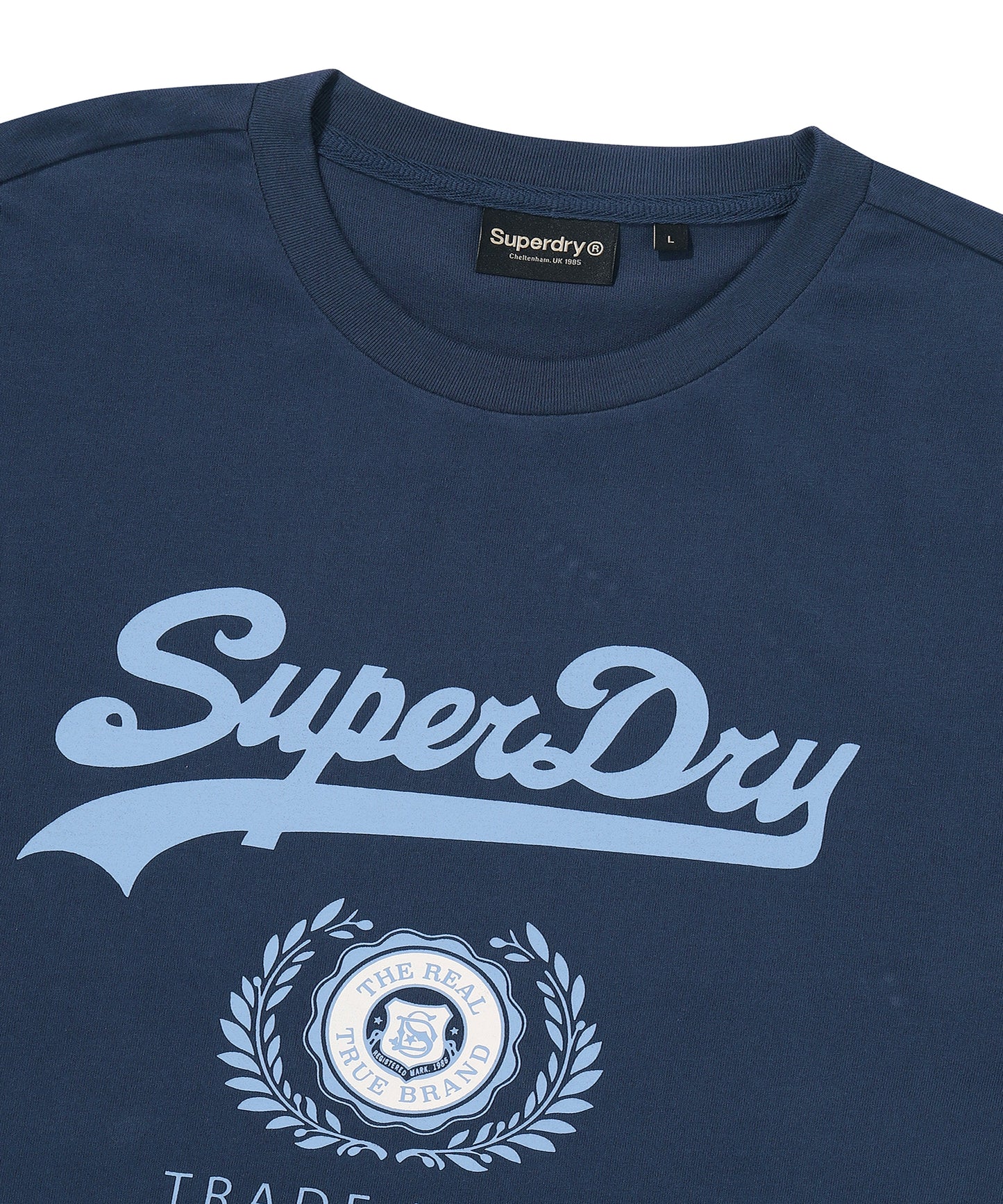 Trade Mark Graphic T-Shirt