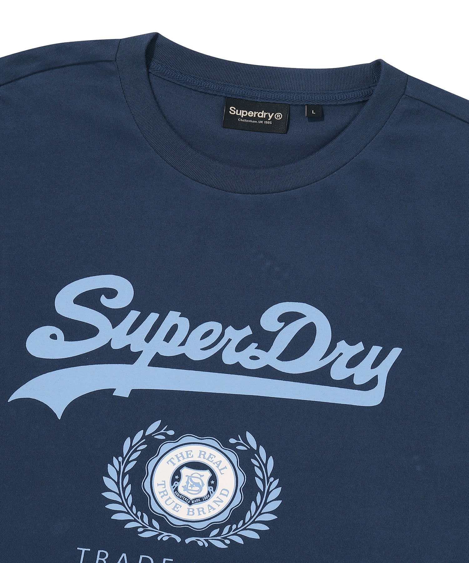 Trade Mark Graphic T-Shirt