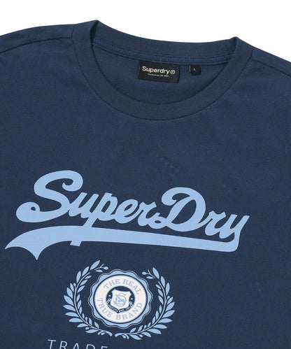 Trade Mark Graphic T-Shirt