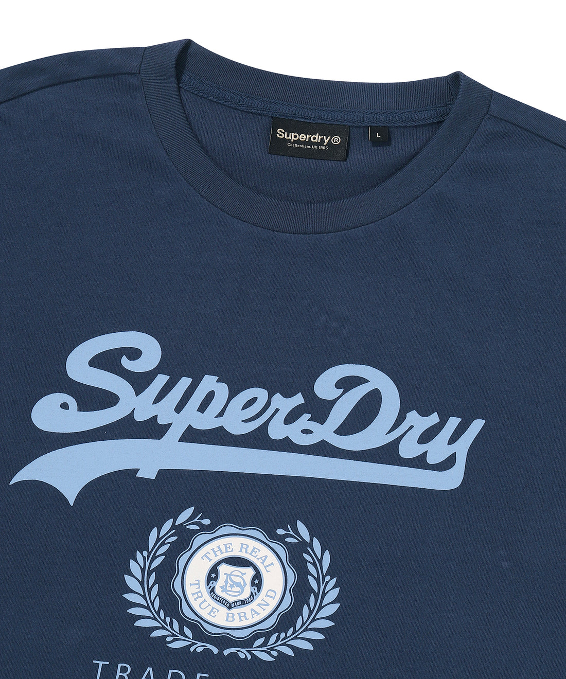 Trade Mark Graphic T-Shirt