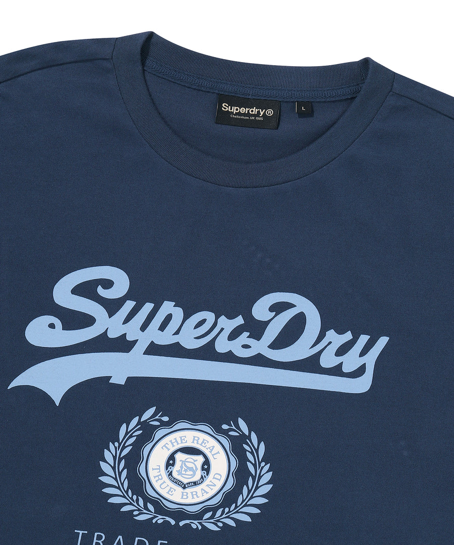 Trade Mark Graphic T-Shirt