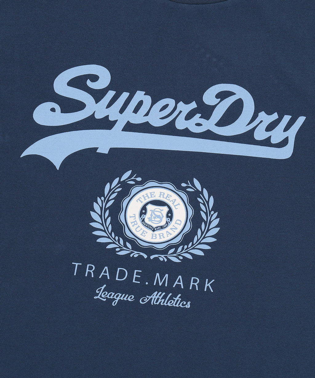 Trade Mark Graphic T-Shirt