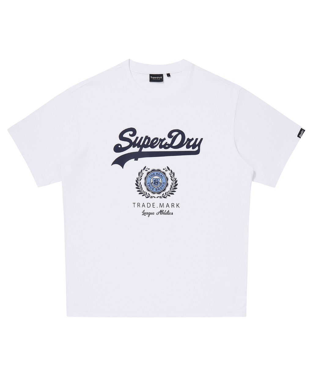 Trade Mark Graphic T-Shirt