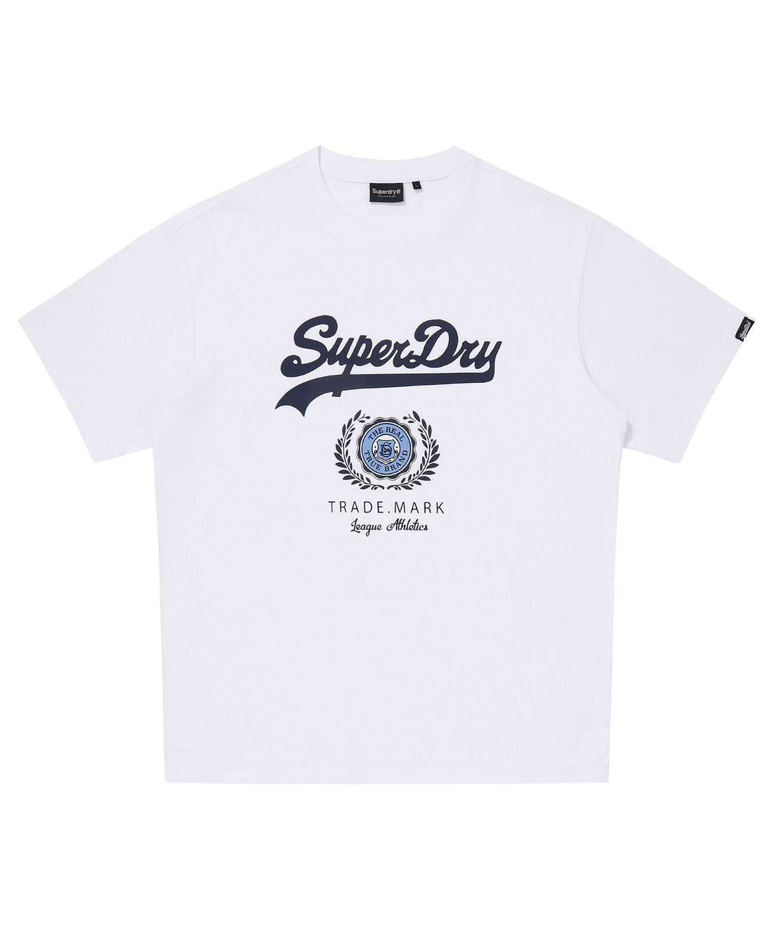 Trade Mark Graphic T-Shirt