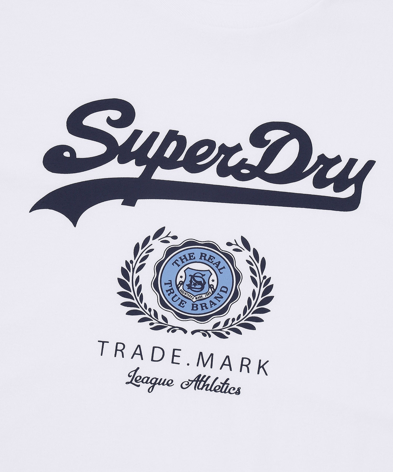 Trade Mark Graphic T-Shirt